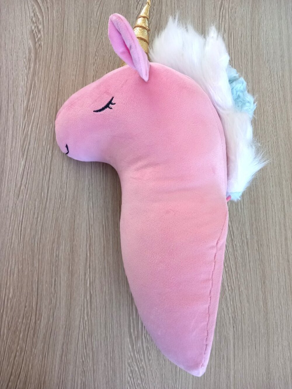 Pink Unicorn Wall Hanging Decor